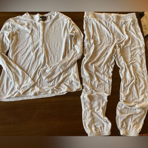 J. Crew Other - J. Crew Matching PJ Set